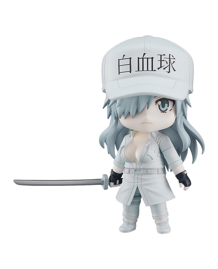 Cells at Work • Neutrophil • Nendoroid Figure