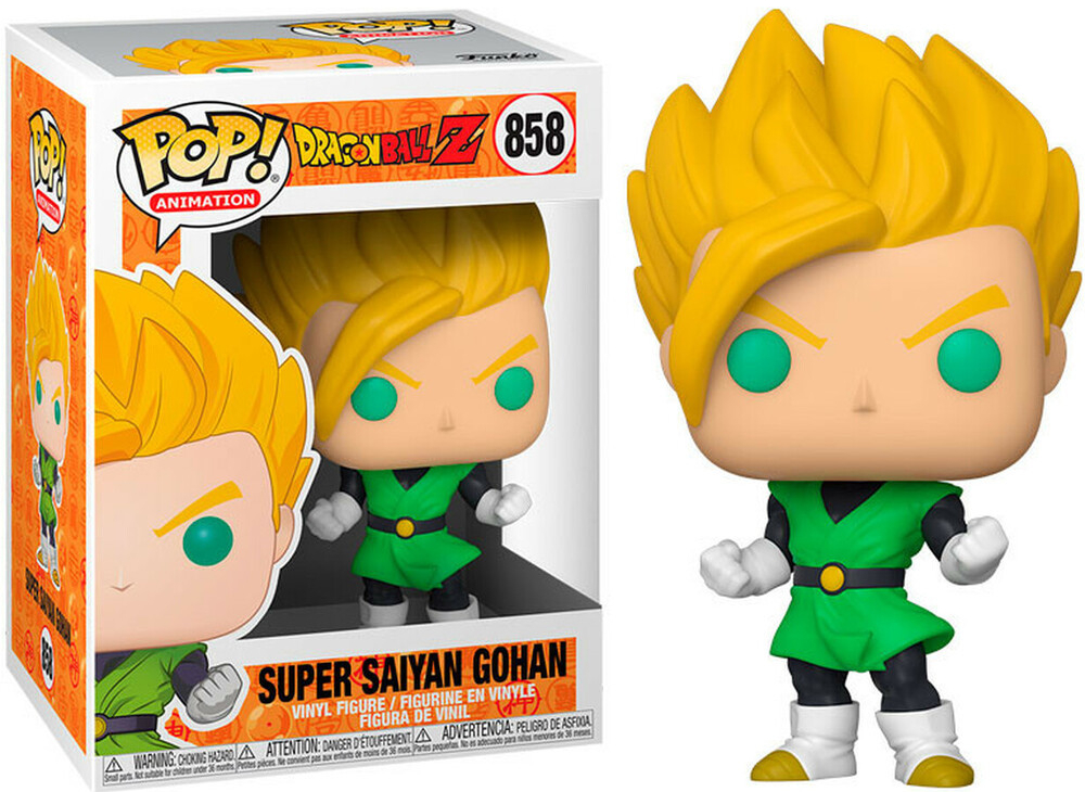 Dragonball Z • Super Saiyan Gohan • Funko POP!