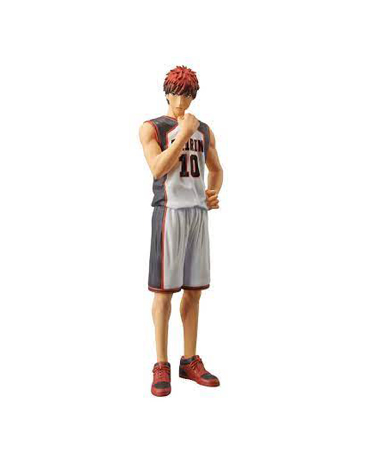 Kuroko no Basket • Taiga Kagami 1Q Cross × Players • DXF Action Figure