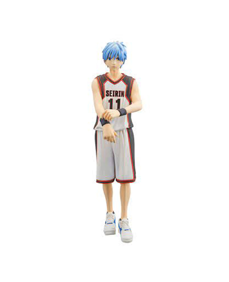 Kuroko no Basket • Tetsuya Kuroko 1Q Cross × Players • DXF Action Figure