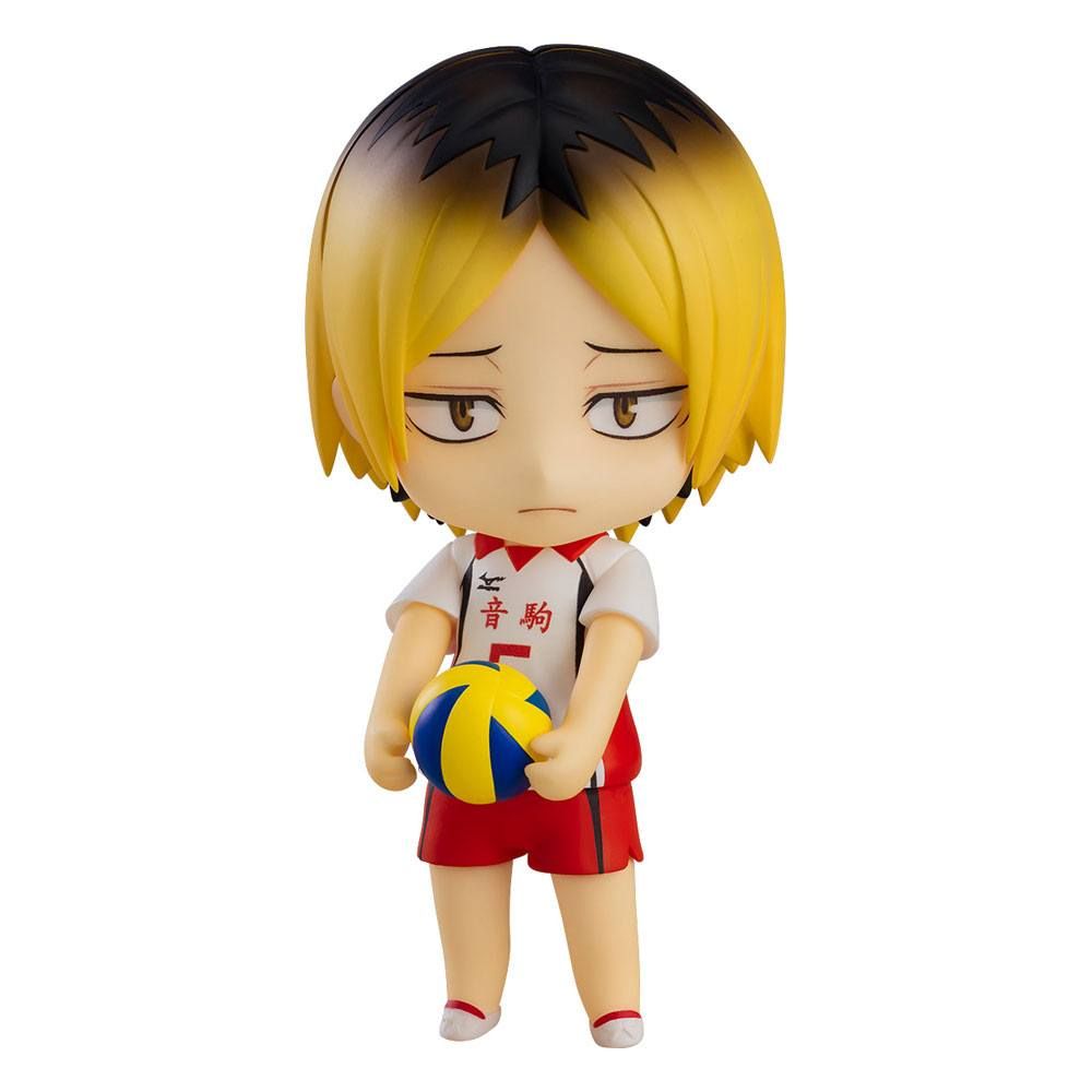 Haikyuu • Kozume Kenma Second Uniform • Nendoroid Figure