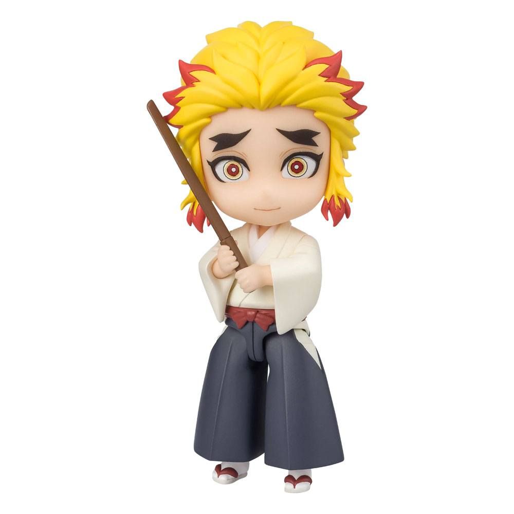 Demon Slayer • Senjuro Rengoku • Mini Figuarts