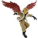 My Hero Academia • Hawks • The Amazing Heroes Action Figure