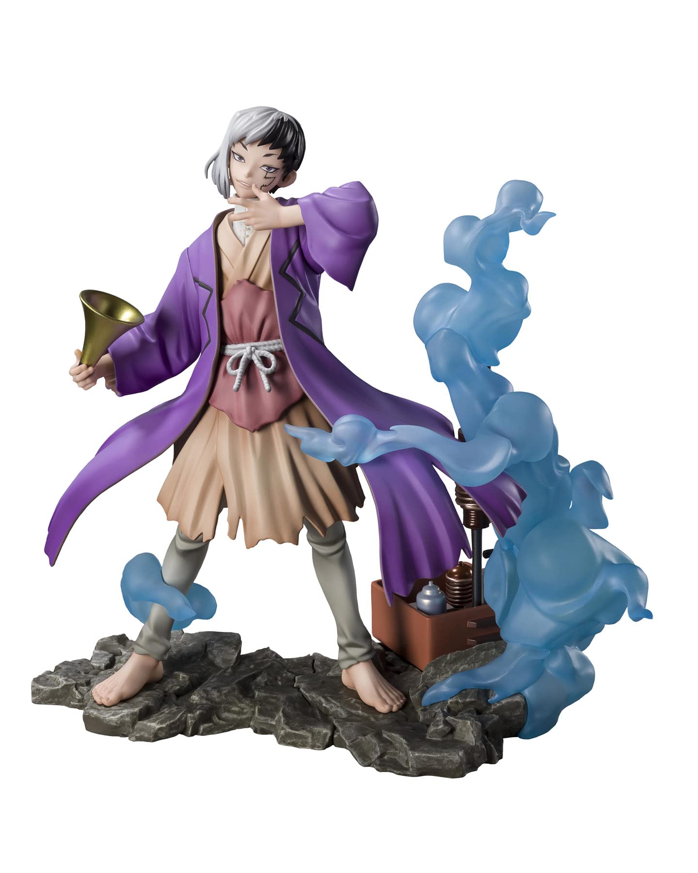 Dr.Stone • Asagiri Gen • Figuarts ZERO Action Figure