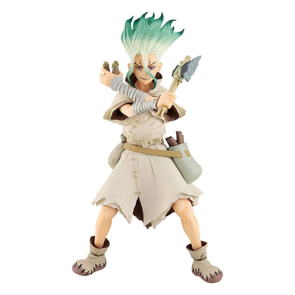 Dr.Stone • Ishigami Senkuu • Pop Up Parade Figure