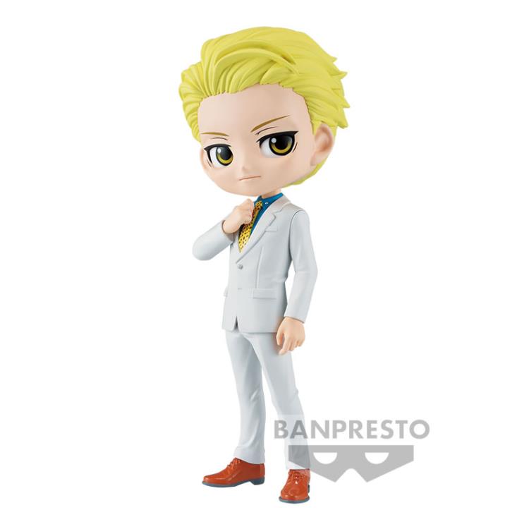 Jujutsu Kaisen • Kento Nanami without Glasses ver. B • Qposket Action Figure