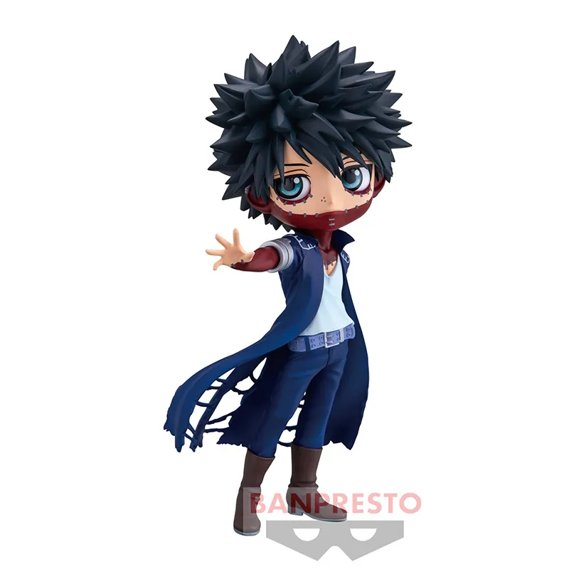 My Hero Academia • Dabi ver. B • Qposket Action Figure