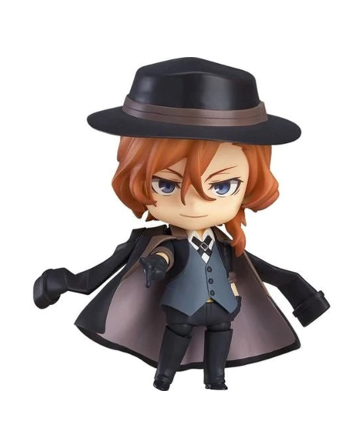Bungo Stray Dogs • Chuuya Nakahara • Nendoroid Figure