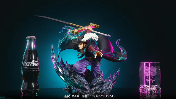 One Piece • Dracule Mihawk • LX Studio Resin Figure 27cm