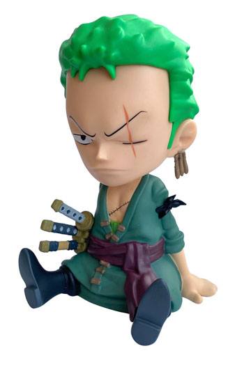 One Piece • Zoro 18 cm • Pokladnička