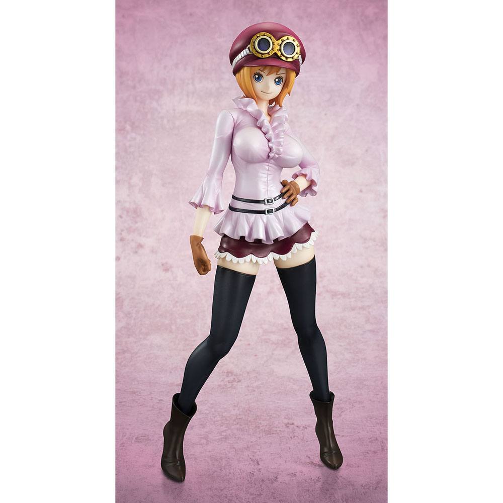 One Piece • Koala Sailing Again 21cm • Excellent Model P.O.P PVC Statue