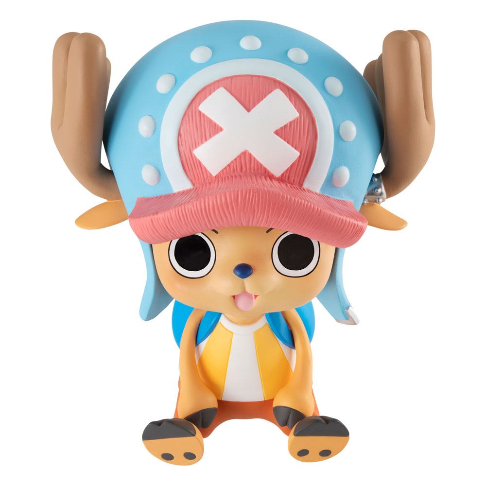 One Piece • Tony Tony Chopper 11cm • Look Up PVC Statue