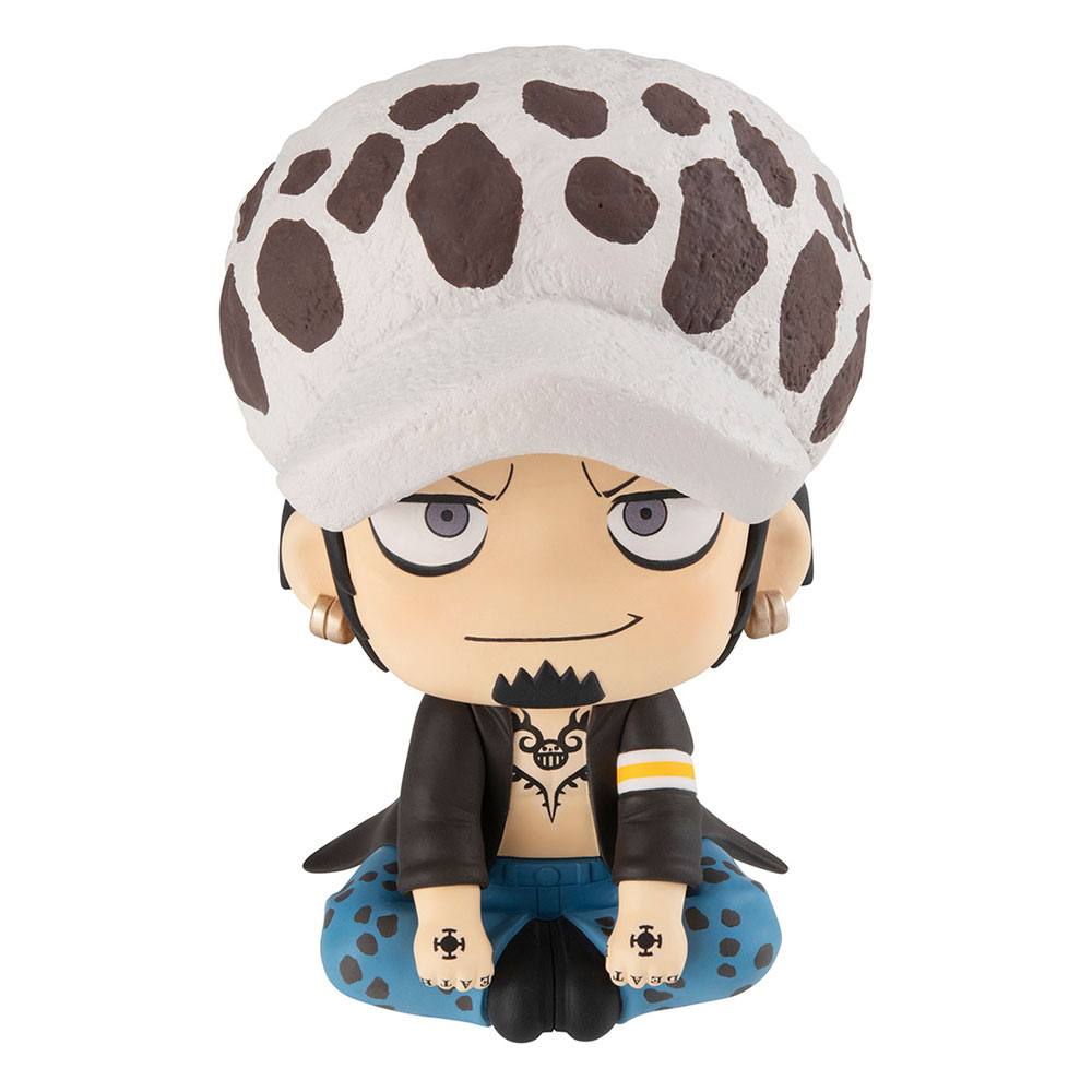 One Piece • Trafalgar Law 11cm • Look Up PVC Statue