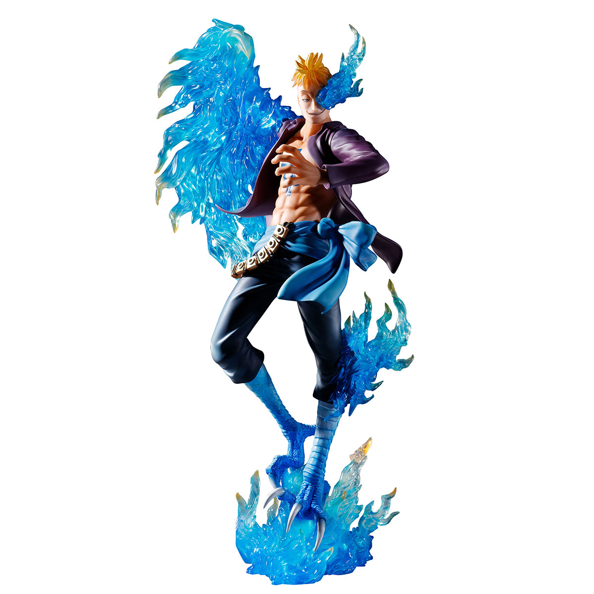 One Piece • MAS Marco the Phoenix 25cm • P.O.P PVC Statue