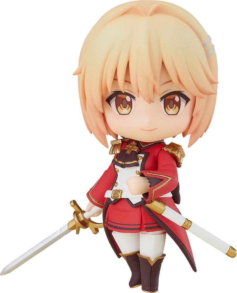 How a Realist Hero Rebuilt the Kingdom •  Liscia Elfrieden • Nendoroid Figure