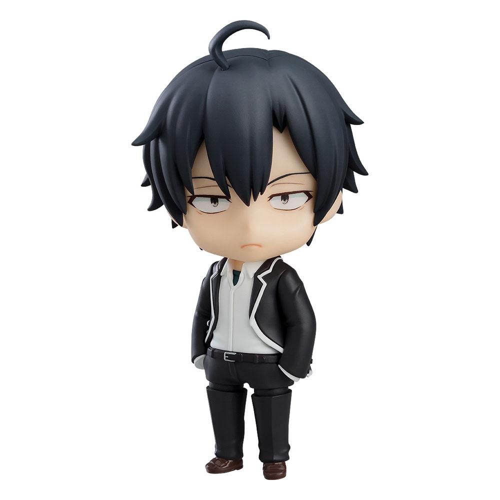 My Teen Romantic Comedy  • Hachiman Hikigaya • Nendoroid Figure