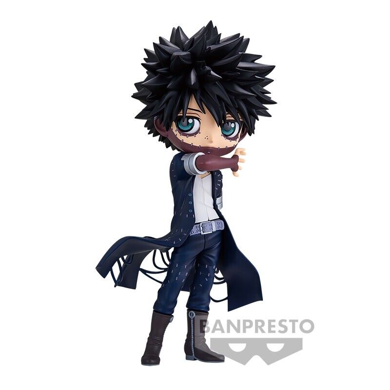 My Hero Academia • Dabi ver. A • Qposket Action Figure