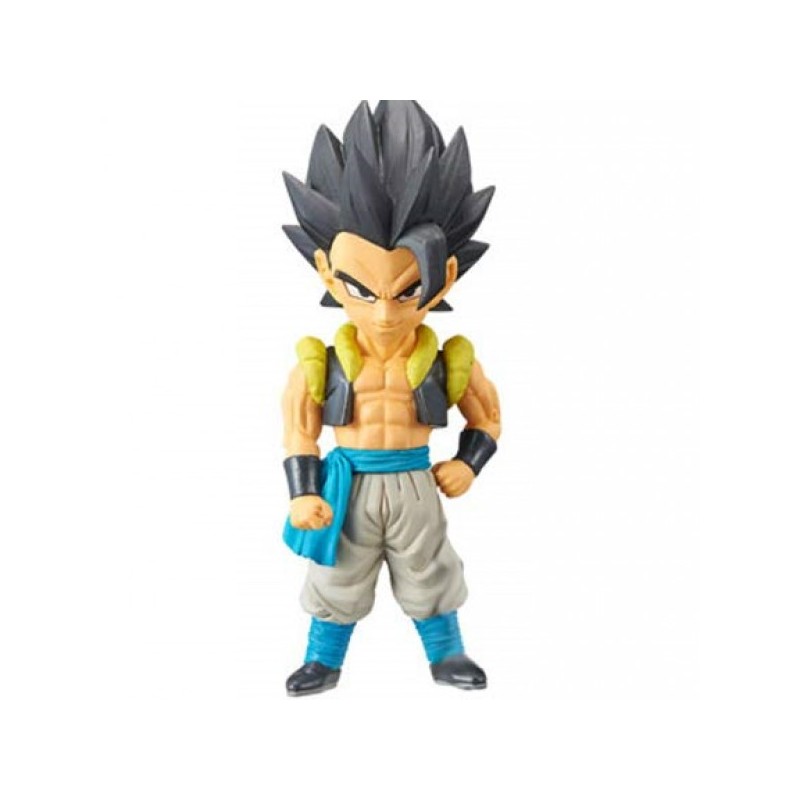 Dragonball Z • Super Broly Gogeta • Action Figure Gashapon