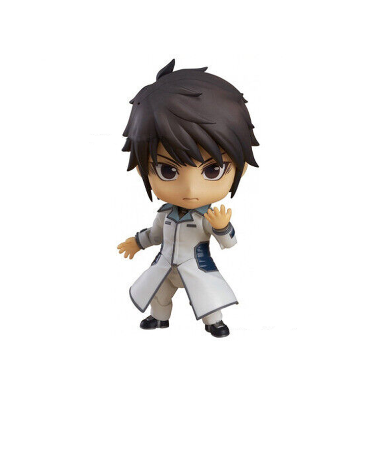 Terra Formars • Akari Hizamaru • Nendoroid Figure
