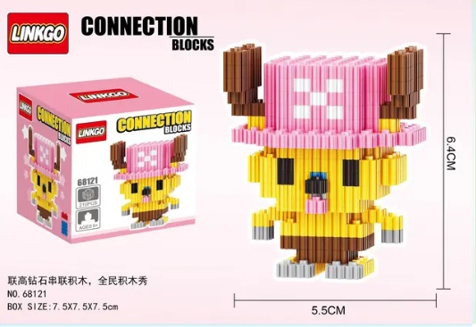 One Piece • Chopper • Mini Building Block