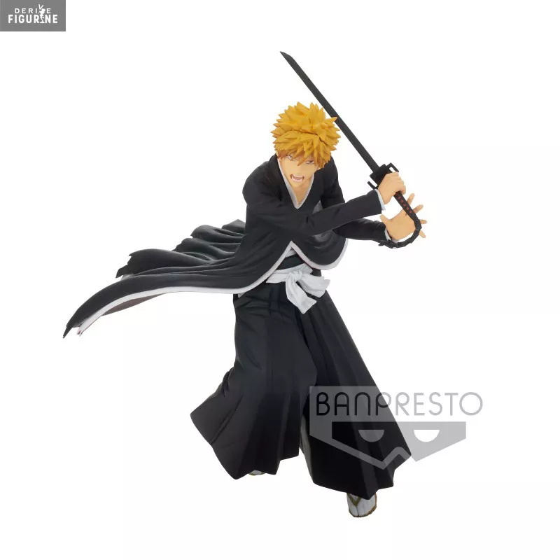 BANPRESTO BLEACH SOUL ENTERED ICHIGO KUROSAKI