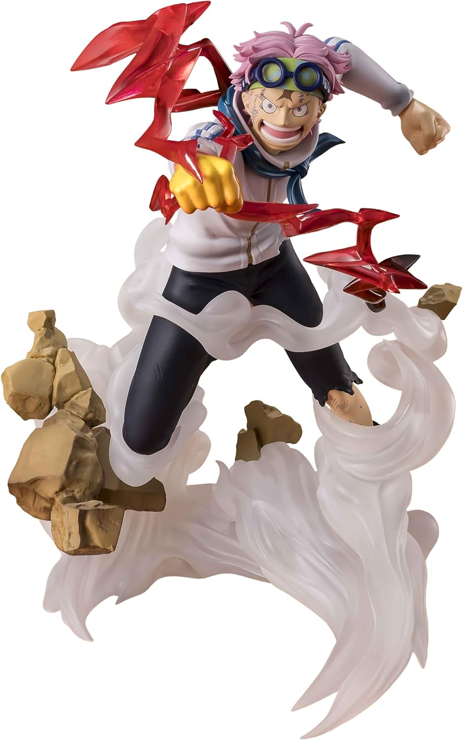One Piece FiguartsZERO Extra Battle Koby (Honesty Impact)