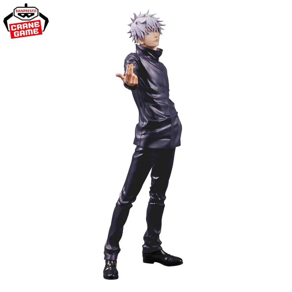 Jujutsu Kaisen Grandista Satoru Gojo Figure