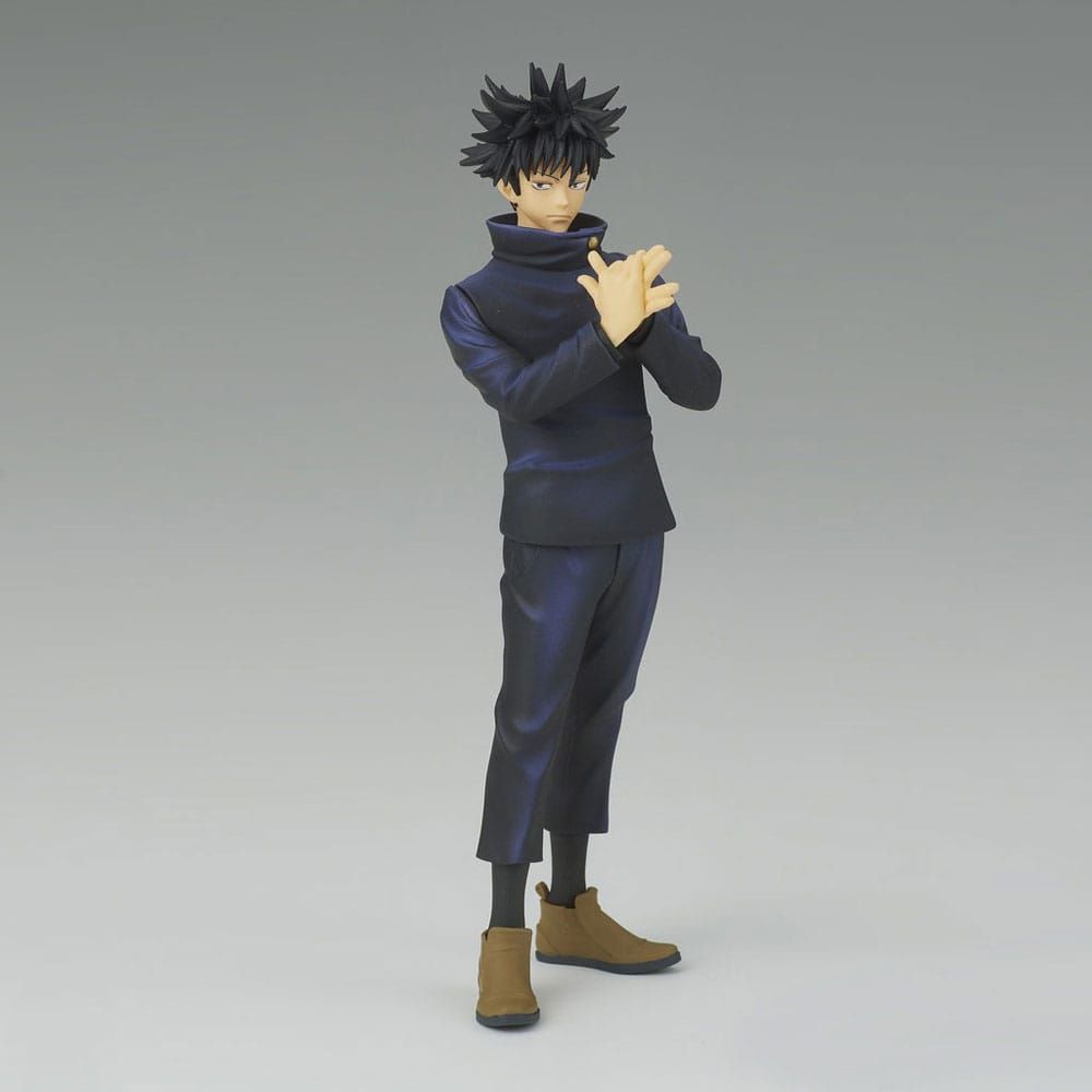 Jujutsu Kaisen Jukon no Kata Megumi Fushiguro Figure