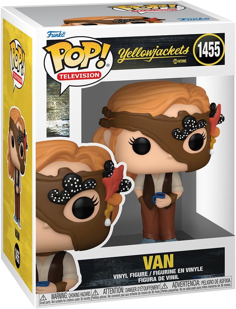 Pop! TV: Yellowjackets - Van
