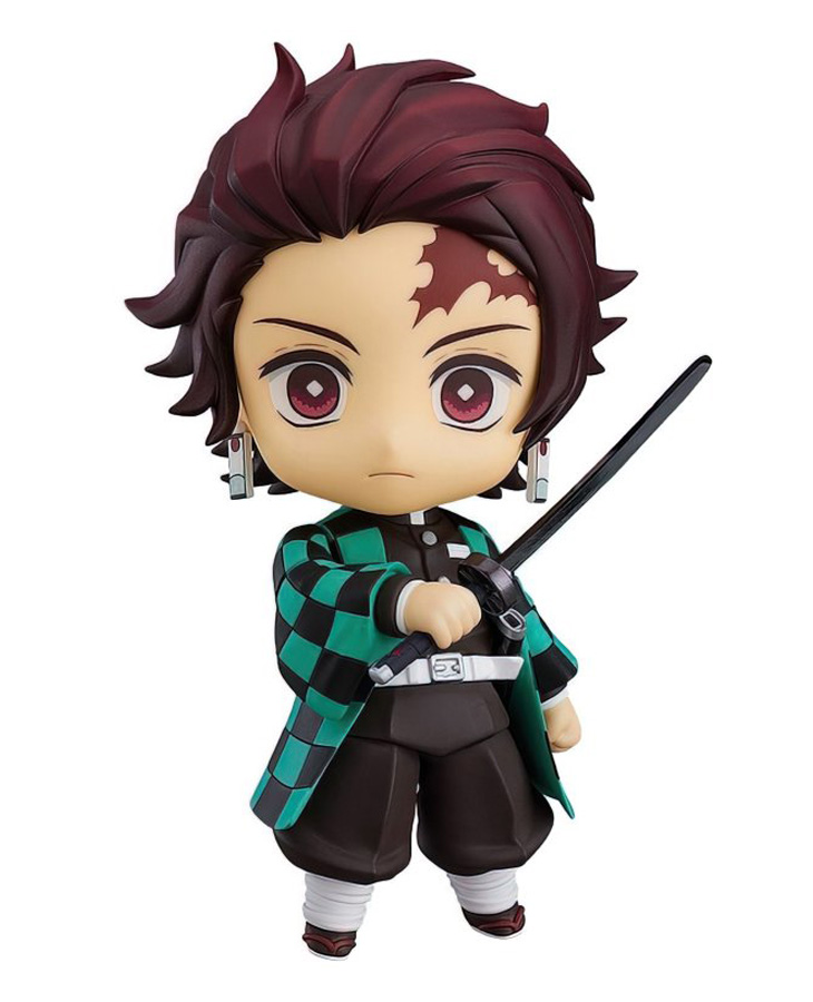 Demon Slayer • Kamado Tanjiro • Nendoroid Figure