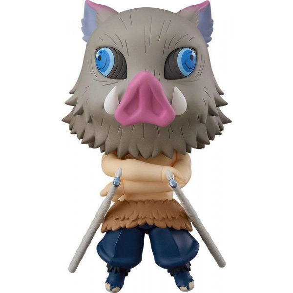 Demon Slayer • Hashibira Inosuke • Nendoroid Figure