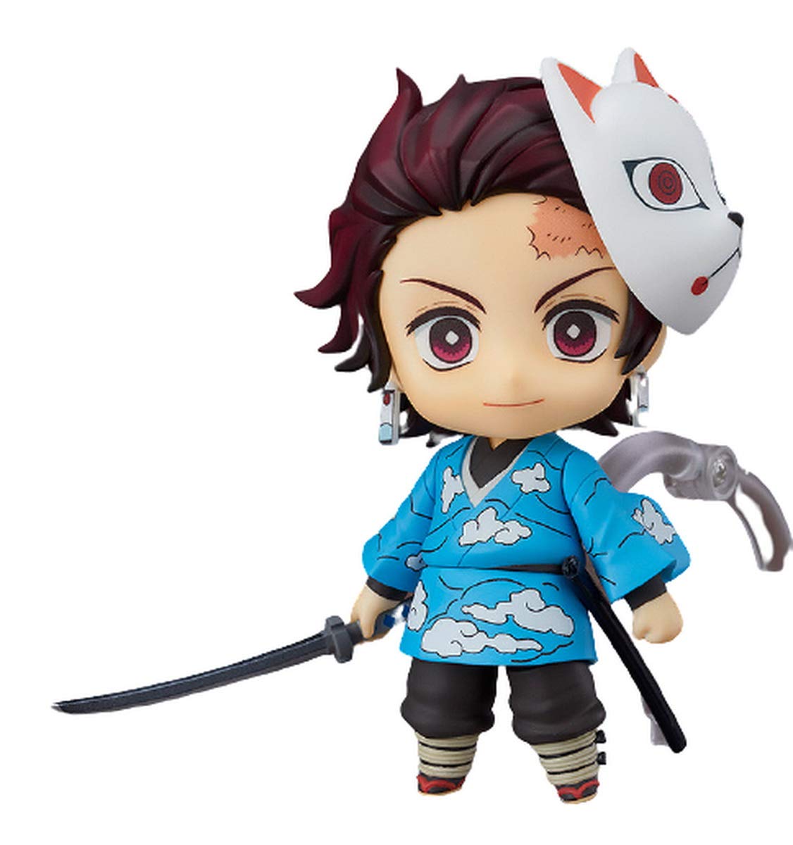 Demon Slayer • Kamado Tanjiro Final sel. • Nendoroid Figure
