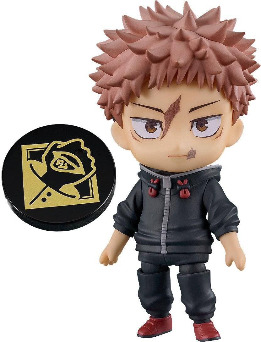 Nendoroid Yuji Itadori Basic Execution Ver. Jujutsu Kaisen (Bonus item)