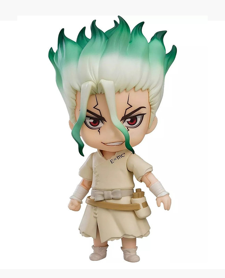Dr.Stone • Ishigami Senku • Nendoroid Figure