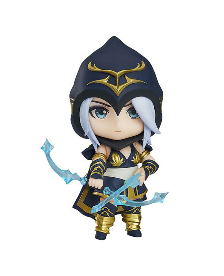 League of Legends • Ashe • Nendoroid Figure
