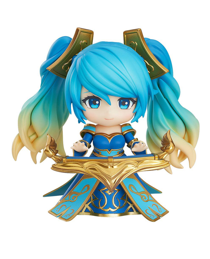 League of Legends • Sona • Nendoroid Figure