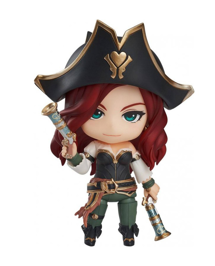 League of Legends • Miss Fortune • Nendoroid Figure
