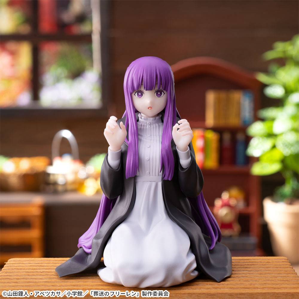 FERN FRIEREN: BEYOND JOURNEY'S END CHOKONOSE PREMIUM FIGURE
