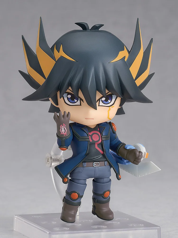 NENDOROID YUSEI FUDO YU-GI-OH! 5D'S FIGURE