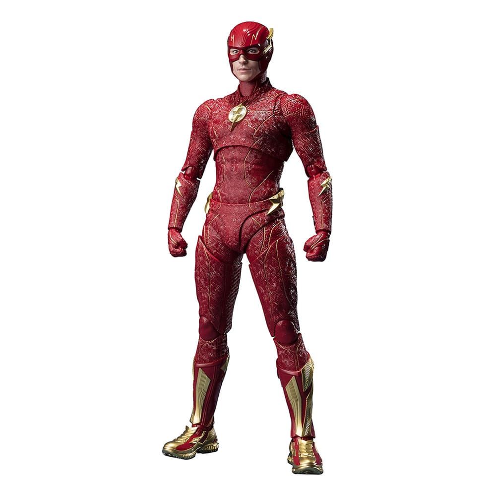 S.H.FIGUARTS FLASH (THE FLASH) ACTION FIGURE
