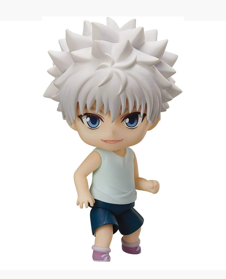 Hunter x Hunter • Killua Zoldyck • Nendoroid Figure