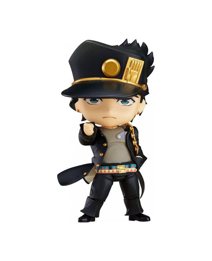 JoJo's Bizarre Adventure • Jotaro Kujo • Nendoroid Figure