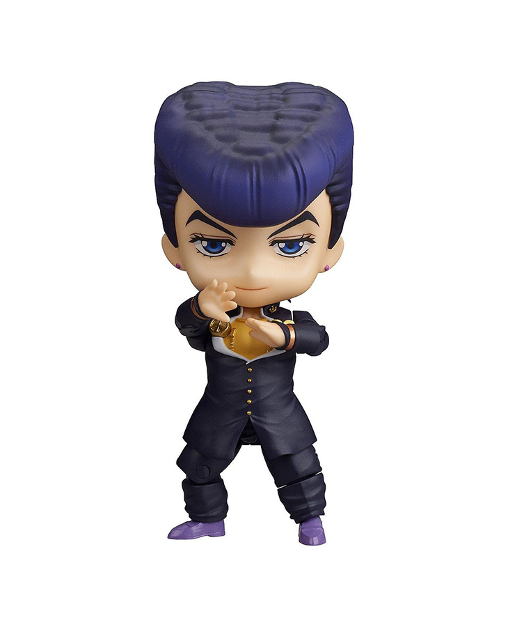 JoJo's Bizarre Adventure • Higashikata Josuke • Nendoroid Figure