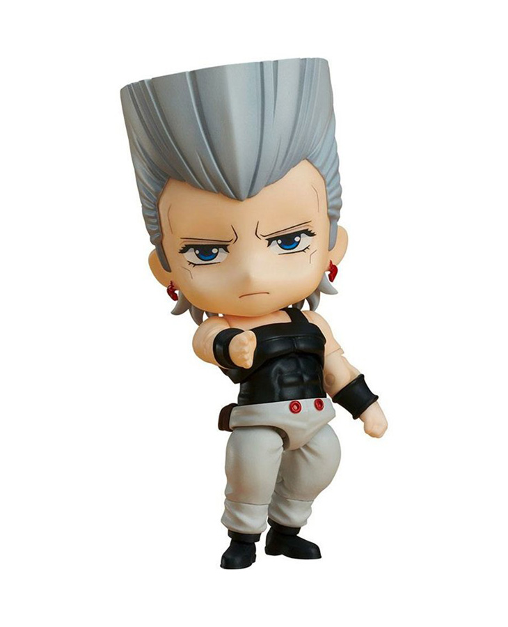 JoJo's Bizarre Adventure • Jean Pierre Polnareff • Nendoroid Figure