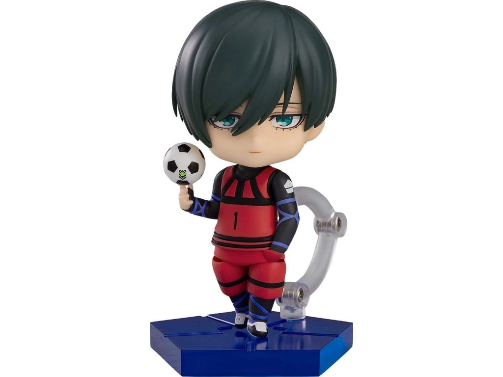 NENDOROID RIN ITOSHI BLUE LOCK FIGURE