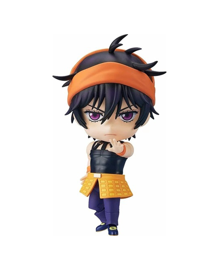 JoJo's Bizarre Adventure • Ghirga Narancia • Nendoroid Figure