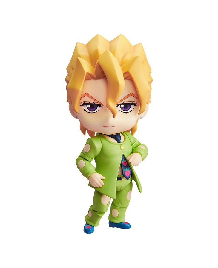 JoJo's Bizarre Adventure • Pannacotta Fugo • Nendoroid Figure