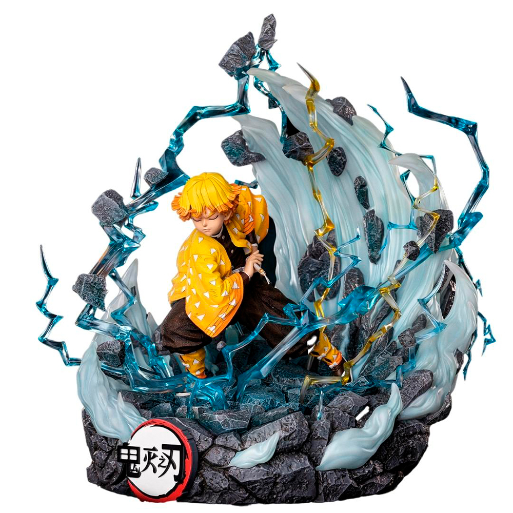 Studio Infinity Demon Slayer Zenitsu Agatsuma 55 cm