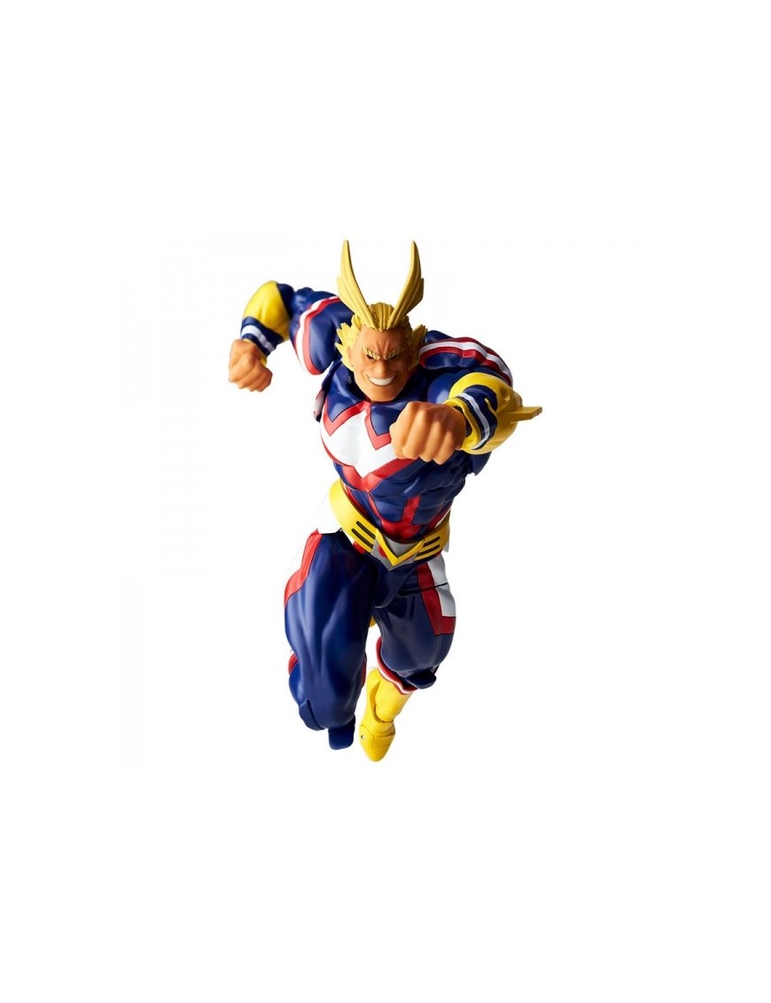 Figure All Might My Hero Academia Revoltech Amazing Yamaguchi