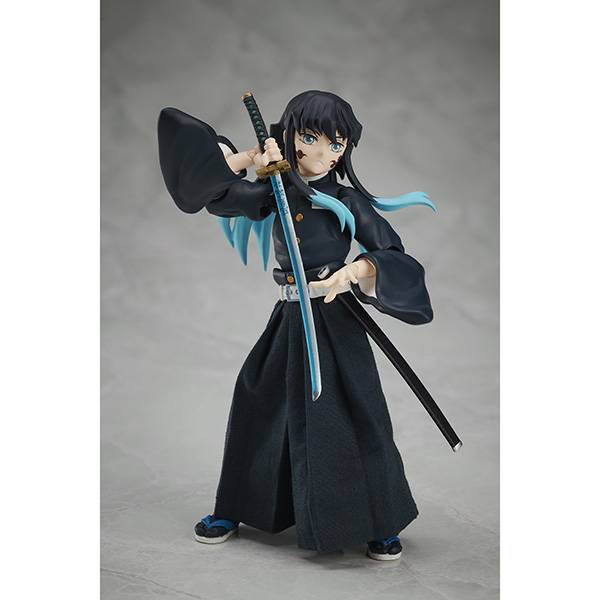 Aniplex BUZZmod: Kimetsu no Yaiba - Tokitou Muichirou 1/12 Limited Edition
